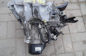 КОРОБКА ПЕРЕДАЧ RENAULT CLIO III 1.5 DCI 07r