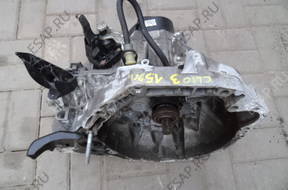 КОРОБКА ПЕРЕДАЧ RENAULT CLIO III 1.5 DCI 07r