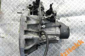 КОРОБКА ПЕРЕДАЧ Renault Clio III 1.5 DCI JR5 124 06-2014 год.