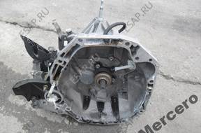 КОРОБКА ПЕРЕДАЧ RENAULT CLIO III 1.5 DCI JR5124