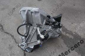 КОРОБКА ПЕРЕДАЧ RENAULT CLIO III 1.5 DCI JR5124