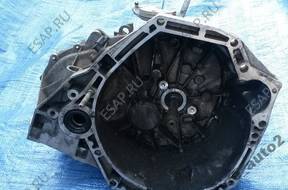 КОРОБКА ПЕРЕДАЧ RENAULT CLIO III 1.5 DCI TL4A021