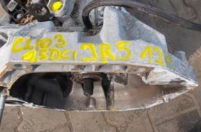 КОРОБКА ПЕРЕДАЧ Renault Clio III 1.5DCI JR5 124