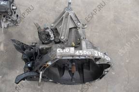 КОРОБКА ПЕРЕДАЧ Renault Clio III 1.5DCI JR5124