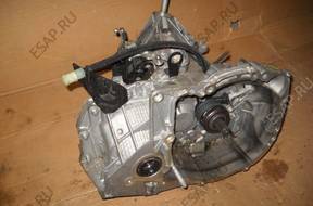 КОРОБКА ПЕРЕДАЧ RENAULT CLIO IV 1.4 JH3 128