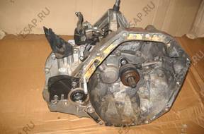 КОРОБКА ПЕРЕДАЧ RENAULT CLIO IV 1.5 DCI JR5 124