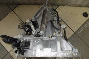 КОРОБКА ПЕРЕДАЧ Renault Clio IV 1.5DCi JR5167