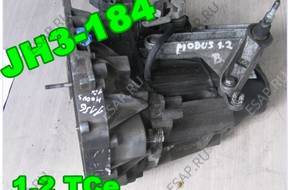 КОРОБКА ПЕРЕДАЧ RENAULT CLIO IV MODUS 1.2 TCe JH3 184