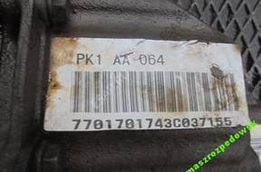 КОРОБКА ПЕРЕДАЧ RENAULT ESCAPE III 2.2 TD PK1AA064