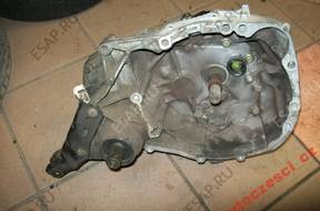 КОРОБКА ПЕРЕДАЧ Renault JB1138 7701667386 1.2 8V