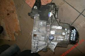 КОРОБКА ПЕРЕДАЧ Renault JB1138 7701667386 1.2 8V