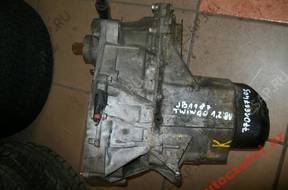 КОРОБКА ПЕРЕДАЧ Renault JB1187 7701667405 Twingo