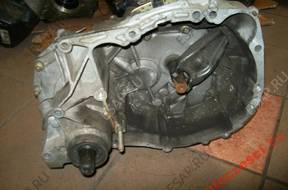 КОРОБКА ПЕРЕДАЧ Renault JB1517 7701700535 Twingo