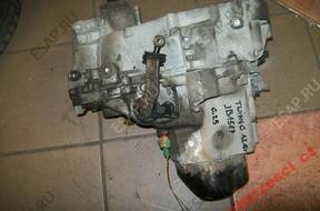 КОРОБКА ПЕРЕДАЧ Renault JB1517 7701700535 Twingo