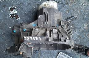 КОРОБКА ПЕРЕДАЧ renault JB3934 JB 3934