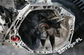 КОРОБКА ПЕРЕДАЧ RENAULT JH3 172 1.4L 14V CLIO