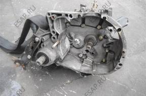 КОРОБКА ПЕРЕДАЧ RENAULT KANGO 1.4 8V JB3168