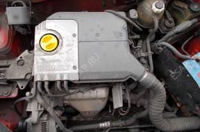 КОРОБКА ПЕРЕДАЧ RENAULT KANGOO 1,4