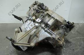 КОРОБКА ПЕРЕДАЧ RENAULT KANGOO 1,5DCI JC5126 JB3969