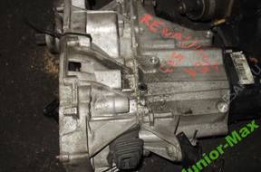 КОРОБКА ПЕРЕДАЧ RENAULT KANGOO 1.2 JB1 513 JB1513