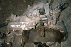 КОРОБКА ПЕРЕДАЧ RENAULT KANGOO 1.4 JB 3959