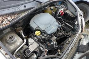 КОРОБКА ПЕРЕДАЧ RENAULT KANGOO 1.4