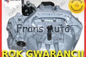 КОРОБКА ПЕРЕДАЧ Renault Kangoo 1.5 DCI JR5331