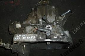 КОРОБКА ПЕРЕДАЧ RENAULT KANGOO 1.9 D 98-03