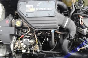 КОРОБКА ПЕРЕДАЧ  Renault Kangoo 1.9D F8QL662