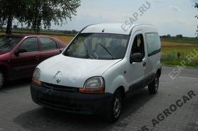 КОРОБКА ПЕРЕДАЧ RENAULT KANGOO 1.9D JB1