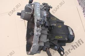 КОРОБКА ПЕРЕДАЧ Renault Kangoo 98-03r 1.9D JB1974