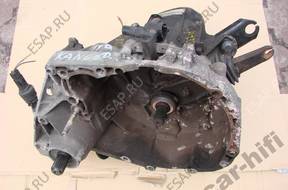 КОРОБКА ПЕРЕДАЧ Renault Kangoo 98-03r 1.9D JB1974