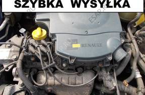 КОРОБКА ПЕРЕДАЧ RENAULT KANGOO I 1.4 8V JB3168