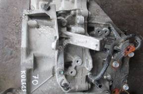 КОРОБКА ПЕРЕДАЧ RENAULT KOLEOS 2,0 DCI