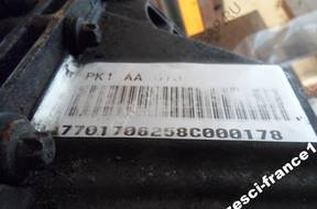 КОРОБКА ПЕРЕДАЧ Renault Laguna 1,9 dci 00 год F9K