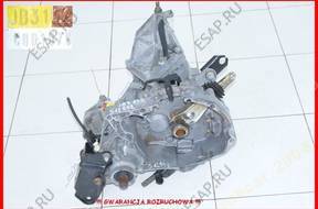 КОРОБКА ПЕРЕДАЧ RENAULT LAGUNA 1.8 8V JB3132