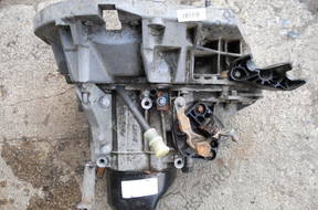 КОРОБКА ПЕРЕДАЧ RENAULT LAGUNA 2 2,0 16V JR5 123