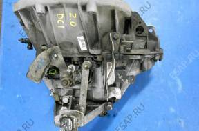 КОРОБКА ПЕРЕДАЧ RENAULT LAGUNA 2.0 DCI 07 год PK4