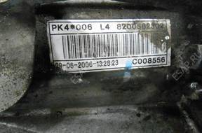 КОРОБКА ПЕРЕДАЧ RENAULT LAGUNA 2.0 DCI 07 год PK4