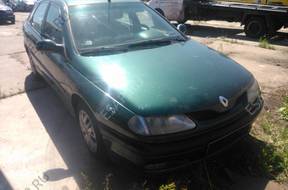 КОРОБКА ПЕРЕДАЧ RENAULT LAGUNA 2.0B -  CZCI