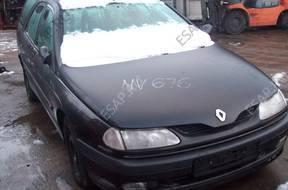 КОРОБКА ПЕРЕДАЧ RENAULT LAGUNA 2.2 TD PK1AA049