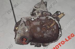 КОРОБКА ПЕРЕДАЧ RENAULT LAGUNA 94-01 2.0 8V JC5032