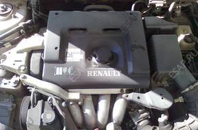 КОРОБКА ПЕРЕДАЧ  RENAULT LAGUNA 95-99 2,0 16V