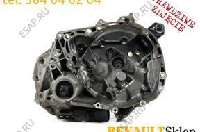 КОРОБКА ПЕРЕДАЧ RENAULT LAGUNA I 1.8 16V JB3909