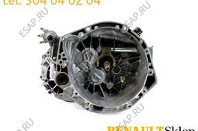 КОРОБКА ПЕРЕДАЧ RENAULT LAGUNA I 1.9 DCI PK1AA073