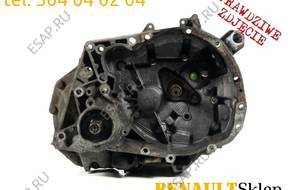 КОРОБКА ПЕРЕДАЧ RENAULT LAGUNA I 2.0 16V JC5088