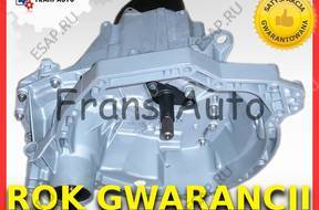 КОРОБКА ПЕРЕДАЧ Renault Laguna I 2.2 D JB3140