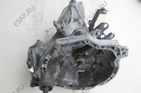 КОРОБКА ПЕРЕДАЧ Renault Laguna I 2.2 D JB3140