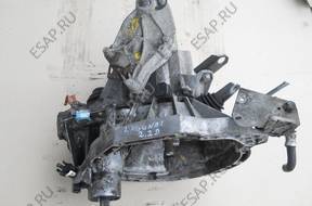 КОРОБКА ПЕРЕДАЧ Renault Laguna I 2.2 D JC5036