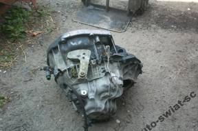 КОРОБКА ПЕРЕДАЧ RENAULT LAGUNA II 1,9 DCI PK6 018